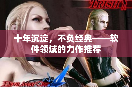 十年沉淀，不负经典——软件领域的力作推荐