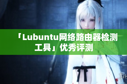 「Lubuntu网络路由器检测工具」优秀评测