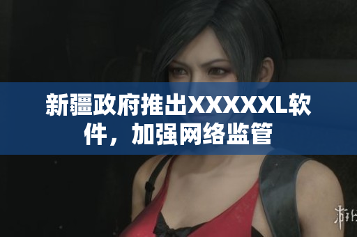 新疆政府推出XXXXXL软件，加强网络监管