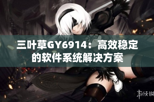 三叶草GY6914：高效稳定的软件系统解决方案