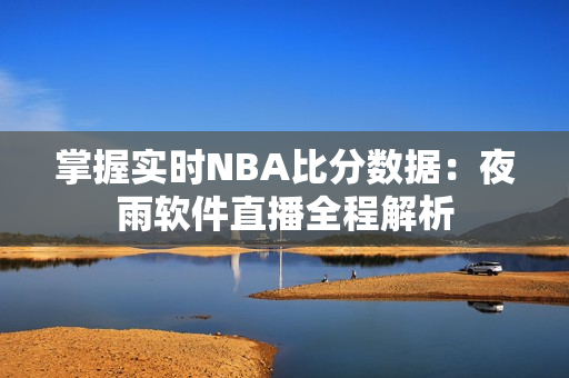 掌握实时NBA比分数据：夜雨软件直播全程解析