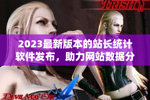 2023最新版本的站长统计软件发布，助力网站数据分析！