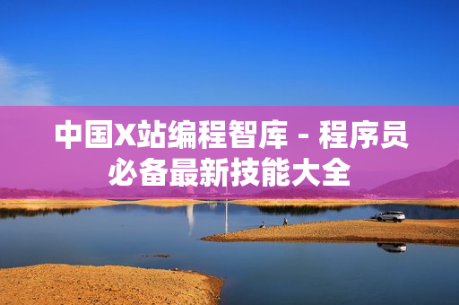 中国X站编程智库 - 程序员必备最新技能大全