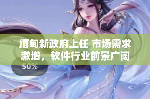 缅甸新政府上任 市场需求激增，软件行业前景广阔