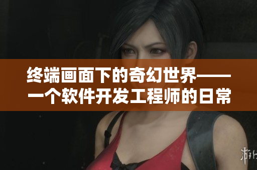 终端画面下的奇幻世界——一个软件开发工程师的日常