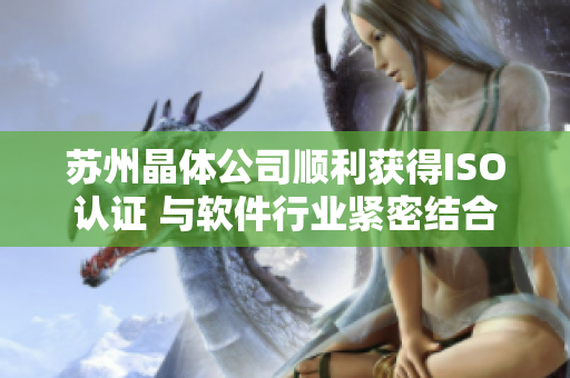 苏州晶体公司顺利获得ISO认证 与软件行业紧密结合