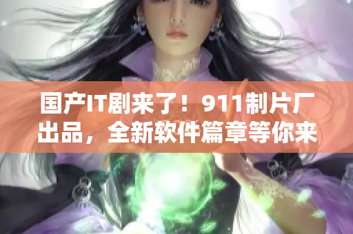 国产IT剧来了！911制片厂出品，全新软件篇章等你来看！