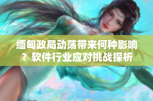 缅甸政局动荡带来何种影响？软件行业应对挑战探析
