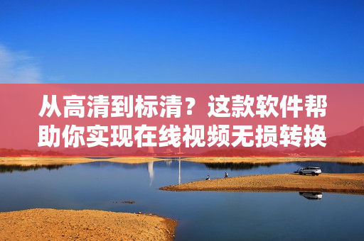从高清到标清？这款软件帮助你实现在线视频无损转换