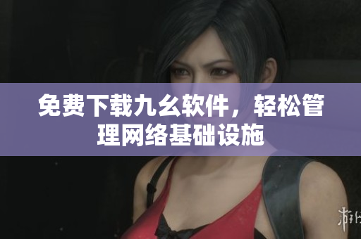 免费下载九幺软件，轻松管理网络基础设施