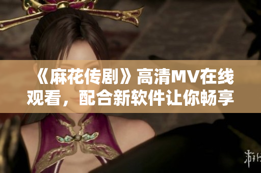 《麻花传剧》高清MV在线观看，配合新软件让你畅享视觉盛宴！