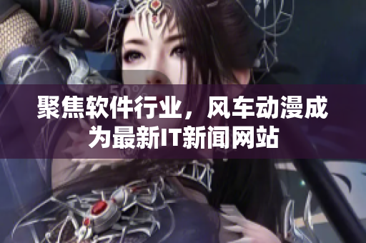 聚焦软件行业，风车动漫成为最新IT新闻网站