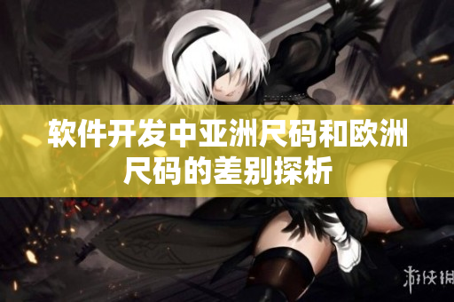 软件开发中亚洲尺码和欧洲尺码的差别探析