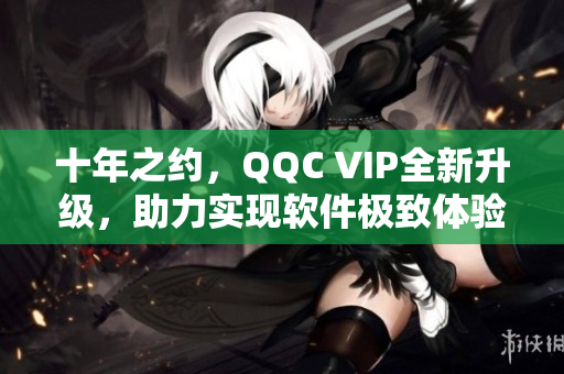 十年之约，QQC VIP全新升级，助力实现软件极致体验