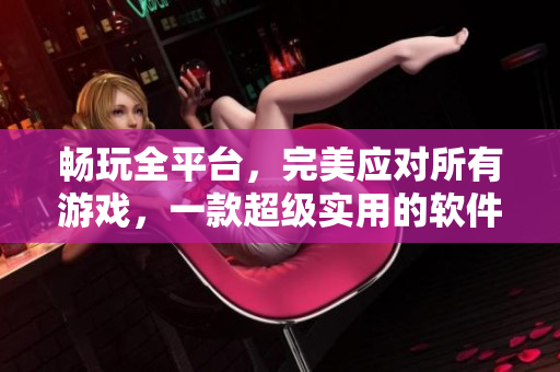 畅玩全平台，完美应对所有游戏，一款超级实用的软件！
