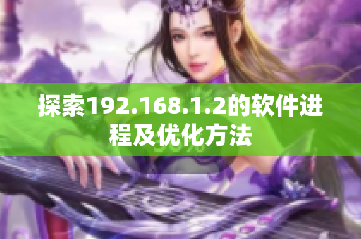 探索192.168.1.2的软件进程及优化方法
