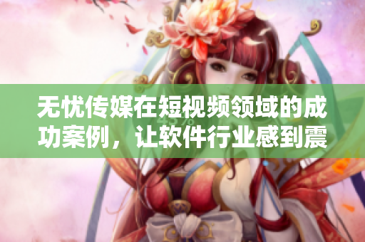 无忧传媒在短视频领域的成功案例，让软件行业感到震撼！