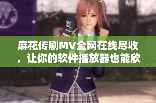 麻花传剧MV全网在线尽收，让你的软件播放器也能欣赏华丽舞台！