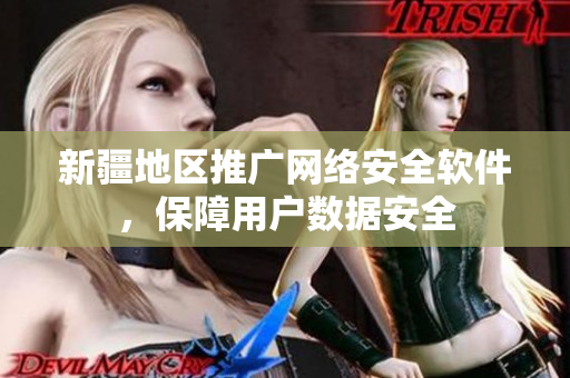 新疆地区推广网络安全软件，保障用户数据安全