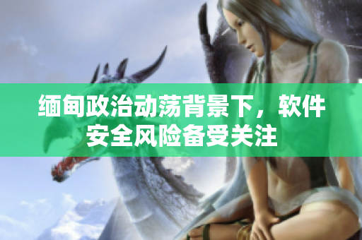 缅甸政治动荡背景下，软件安全风险备受关注