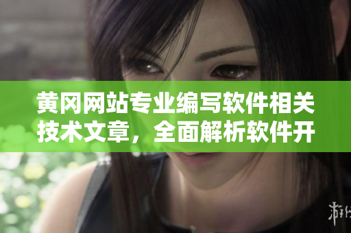 黄冈网站专业编写软件相关技术文章，全面解析软件开发与运维。